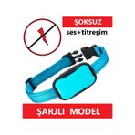 ithalalem Srd170 Köpek Havlama Tasması, Şoksuz, Şarjlı Köpek Eğitim tasması