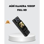 İthalat® 180 Derece Dönebilen Mini Kamera Full Hd Tft Ekran Hareket Sensörlü