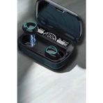 İthalat® Extra Bass Hd Ses Ile Üstün Bluetooth 5.3 Kablosuz Kulaklık