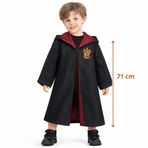İthalat® Harry Potter Tarzı Çocuk Cübbesi 2-4 Yaş