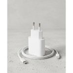 İthalat® Iphone 14 13 12 11 Xr Xs 20W Lightning Şarj Adaptörü Kablo Dahil