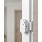 İthalat® Kapı Pencere Alarmı Manyetik Sensörlü 90 Db Güçlü Sesli Güvenlik Alarm Sistemi