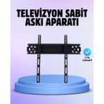 İthalat® Lcd Led Plasma Tv Askı Aparatı 32-65 İnç Uyumlu 3 Kademeli Ayar