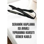 İthalat® Saç Düzleştirici Yıpranma Karşıtı Keratin Bakımı Seramik Kaplama