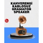 İthalat® Şarjlı Mini Radyo Bluetooth Hoparlör Çoklu Bağlantı Seçenekli