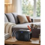 İthalat® Taşınabilir Kablosuz Bluetooth Hoparlör Usb Tf Kart Destekli Ses Sistemi