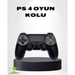 İthalat® Titreşimli Kablosuz Oyun Kolu – Ps4, Pc, Mobil, Tablet Uyumlu
