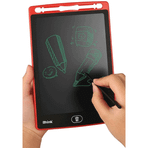 Ithink Earnotes DT-50 8.5 inç Kırmızı Dijital Yazı ve Çizim Tableti