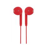 Ithink Earnotes KL-270 Stereo Kırmızı Mikrofonlu Kulakiçi Kulaklık