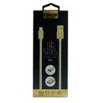 İ'think Gold Spiral İphone Kablo