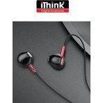 Ithink Mikrofonlu Kablolu Kulakiçi Kulaklık Kl-310
