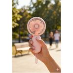 iThink Original Accessories MİNİ TAŞINABİLİR FAN TYPE-C ŞARJLI EL VANTİLATÖRÜ FN-65