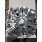 İtibar 16 inç Fiat Egea Jant Kapağı Takımı 4 Adet KIRILMAZ ESNEK