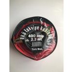 İtibar Akü Takviye Kablosu 400 amp