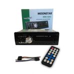 İtibar Bms 4202 -Uyumlu Kumandalı Ve Bluetooth Lu Oto Teyp