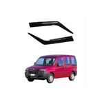 İtibar Fiat Doblo 1 Ön Cam Rüzgarlığı 2 Li