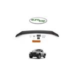 İtibar Isuzu D-max Ön Kaput Koruma Rüzgarlığı 3mm Akrilik (Abs) Parlak Siyah Deflektör 2006-2012