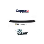 İtibar Isuzu Nkr Wide Ön Cam Güneşliği Siperlik Vizör Şapka Terek (Abs) Piano Black 2002-2005