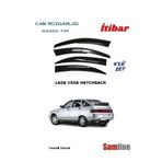 İtibar Lada Vega HB (Hatchback) Cam Rüzgarlığı'lü Set (Tüm Vega HB Modelleri içindir)