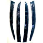 İtibar Opel Astra H 2004-2013 Kromlu Yazılı Cam Rüzgarlık