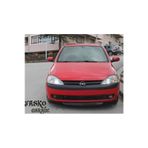 İtibar Opel Corsa C Ön Tampon Spor Tuning Modifiye Ek