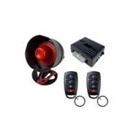 İtibar Oto Alarm Sistemi