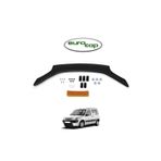 İtibar Peugeot Partner Ön Kaput Koruma Rüzgarlığı 3mm Akrilik (Abs) Parlak Deflektör 2004-2008