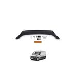 İtibar Renault Master Ön Kaput Koruma Rüzgarlığı 3mm Akrilik (abs) Parlak Siyah Deflektör 2010-2014