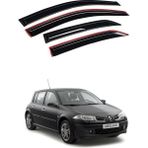 İtibar Renault Megane 2 Hb Mugen Tip Cam Rüzgarlığı
