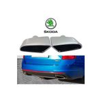 İtibar Skoda Octavia 3 Rs Uyumlu Paslanmaz Çelik Egzoz Ucu