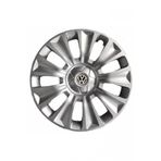 Itibar Volkswagen Bora 15 Inç Gri 4lü Set Jant Kapağı Çelik Jant Görünümlü