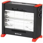 İtimat 10502 1800W 3 Kademeli Quartz Isıtıcı