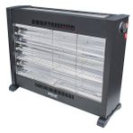 İtimat 10504 3+1 Asorti İnfrared Isıtıcı