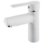 İtimat 562.Cw Lavabo Bataryası (Beyaz-Krom)