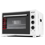 İtimat 8020 50 lt Beyaz Mini Fırın