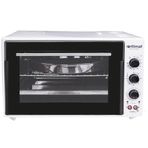 İtimat 8060 60 lt Beyaz Mini Fırın