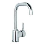 İtimat Delta 323K Kuğu Mix Lavabo Bataryası