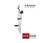 İtimat Delta 400 Sürgülü Duş Seti