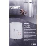 İtimat Itimat Warmly Ani Su Isıtıcı Elektrikli Şofben - Beyaz