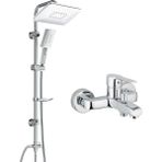 İtimat Kappa Mix Banyo Bataryası