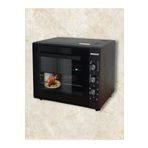 İtimat üretimi 60lt MİNİ/MİDİ FIRIN TURBO FANLI ZAMAN VE ISI AYARLI TEL RAFLI MERKADOR