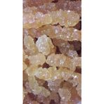 Itır Avm Nöbet Şekeri 1Kg Safranlı Ve Zerdeçallı Kaya Şekeri (Nebat,Nabat,Kristal Şekeri,,Çay&Kahve Şekeri)