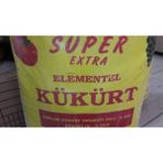 Itır Kükürt Toz Kükürt Zirai Kükürt Elementel Toz Kükürt - 25 KG