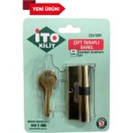 İto Ito Kilit 254/68H Blisterli Barel – Çift Taraflı Barel – Bilyalı Silindir - Ito Kilit