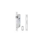 İto Kilit 141/Rdoak45 Ekstra Gömme Kapı Kilidi - Banyo & Wc Uyumlu 45 Mm Backset