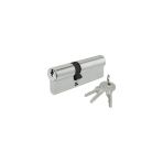 İto Kilit 254/83K Nikel Kaplamalı Barel 35/10/38 Mm - 3 Adet Anahtarlı