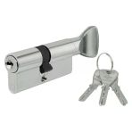 İto Kilit 754T/68K Bilyalı Mandallı Silindir 26/10/32 Mm