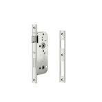 İto Kilit 760/Rk Banyo-Wc Kapı Kilitleri Rulmanlı 40 Mm