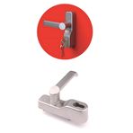 İTO KİLİT PANİK BAR KİLİDİ DIŞ MÜDEHALE KOLU K220 BARELLİ GÜMÜŞ