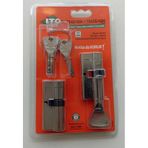 İto Tuzaklı İkiz Barel 68mm 754e754te